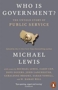 Produktbild: Who is Government?