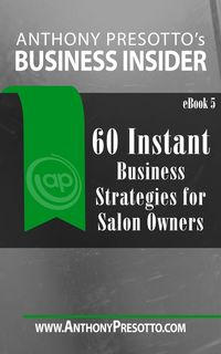 Produktbild: 60 Business Strategies for Salon Owners