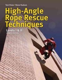 Produktbild: Vines, T: High Angle Rope Rescue Techniques