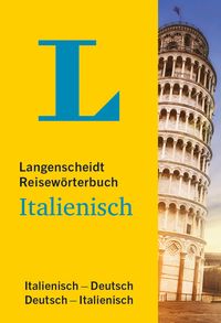 Bild vom Artikel Langenscheidt Reisewörterbuch Italienisch vom Autor 