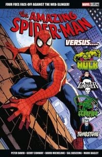 Produktbild: Marvel Select: Amazing Spider-Man Versus...