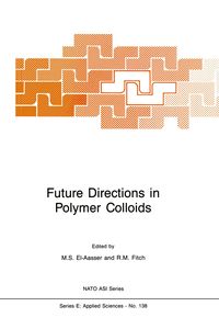Produktbild: Future Directions in Polymer Colloids