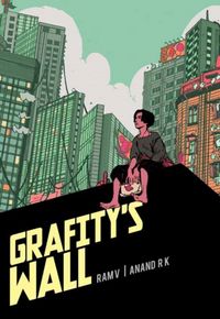 Produktbild: V, R: Grafity's Wall
