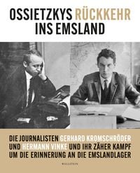 Produktbild: Ossietzkys R&uuml;ckkehr ins Emsland