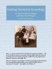 Produktbild: Getting Started in Genealogy