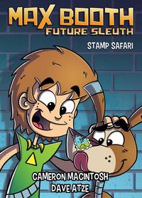 Produktbild: Max Booth Future Sleuth: Stamp Safari