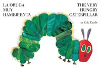 Bild vom Artikel The Very Hungry Caterpillar/La Oruga Muy Hambrienta vom Autor Eric Carle