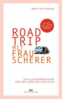 Produktbild: Roadtrip mit Frau Scherer