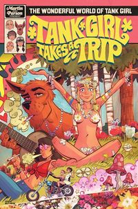 Produktbild: Wonderful World of Tank Girl #4