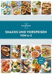 Produktbild: Snacks und Vorspeisen von A-Z