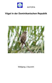 Produktbild: AVITOPIA - V&ouml;gel in der Dominikanischen Republik
