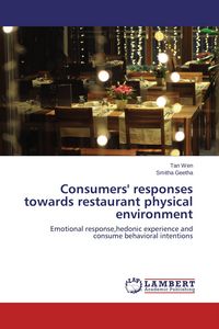 Produktbild: Consumers' responses towards restaurant physical environment