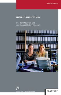 Produktbild: Arbeit ausstellen