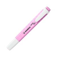 Produktbild: STABILO Textmarker swing cool Pastel, frische Fuchsie