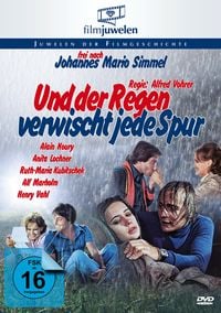Produktbild: Und der Regen verwischt jede Spur - Filmjuwelen