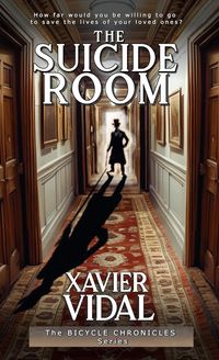 Produktbild: The Suicide Room (The Bicycle Chronicles, #1)