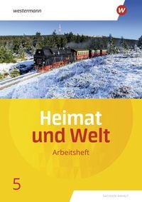 Produktbild: Heimat und Welt - Ausgabe 2019 Sachsen-Anhalt