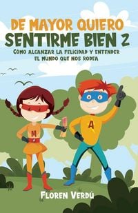 Produktbild: DE MAYOR QUIERO SENTIRME BIEN 2