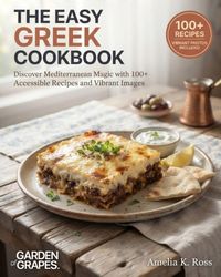Produktbild: The Easy Greek Cookbook