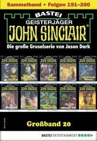 Produktbild: John Sinclair Gro&szlig;band 20