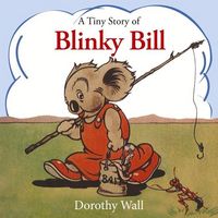 Produktbild: A Tiny Story of Blinky Bill