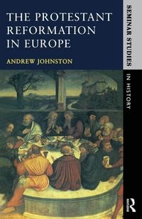 Produktbild: The Protestant Reformation in Europe