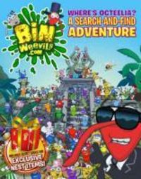 Produktbild: Woolley, S: Bin Weevils: Where's Octeelia?