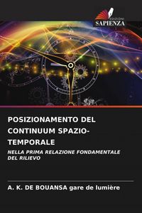 Produktbild: Posizionamento Del Continuum Spazio-Temporale