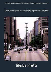 Produktbild: Perguntas E Repostas De Direito E Processo Do Trabalho
