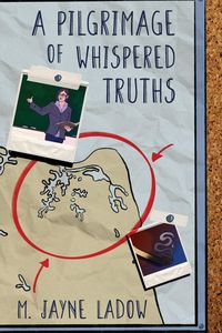 Produktbild: A Pilgrimage of Whispered Truths