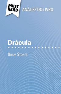 Produktbild: Dr&aacute;cula de Bram Stoker (An&aacute;lise do livro)