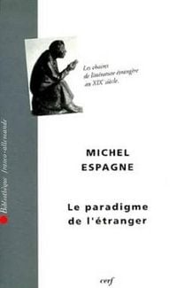 Produktbild: Le Paradigme de l'Etranger