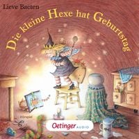 Produktbild: Die kleine Hexe hat Geburtstag