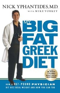 Produktbild: The My Big Fat Greek Diet