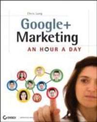 Produktbild: Lang: Google+ Marketing: An Hour a Day