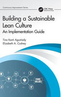 Produktbild: Building a Sustainable Lean Culture