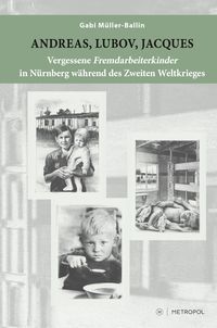 Produktbild: Andreas, Lubov, Jacques