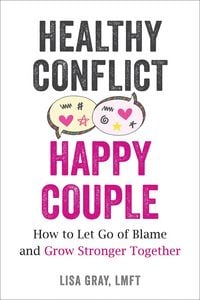 Produktbild: Healthy Conflict, Happy Couple