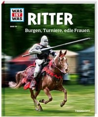 Bild vom Artikel WAS IST WAS Band 88 Ritter. Burgen, Turniere, edle Frauen vom Autor Andrea Schaller