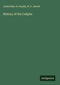 Produktbild: History of the Caliphs
