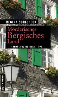 Produktbild: Mörderisches Bergisches Land