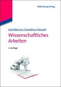 Produktbild: Wissenschaftliches Arbeiten