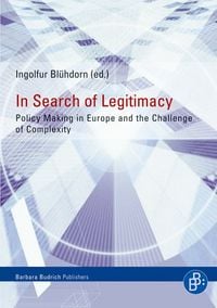 Produktbild: In Search of Legitimacy