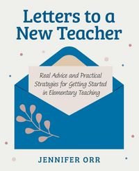Produktbild: Letters to a New Teacher
