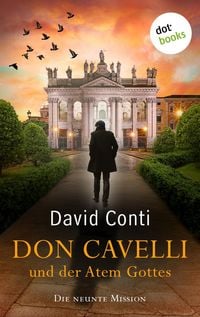 Produktbild: Don Cavelli und der Atem Gottes: Die neunte Mission