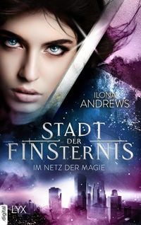 Produktbild: Stadt der Finsternis - Im Netz der Magie