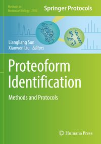 Produktbild: Proteoform Identification