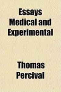 Produktbild: Essays Medical and Experimental