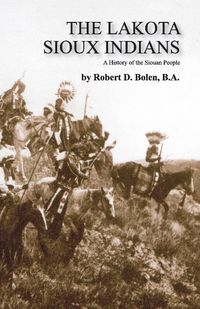 Produktbild: The Lakota Sioux Indians