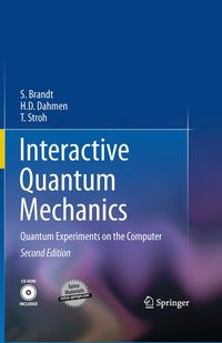 Produktbild: Interactive Quantum Mechanics